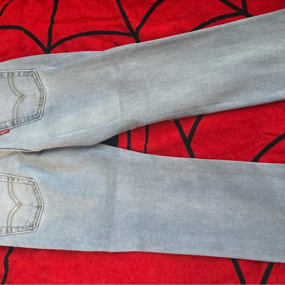 Levi's Light Blue Kids Jeans
